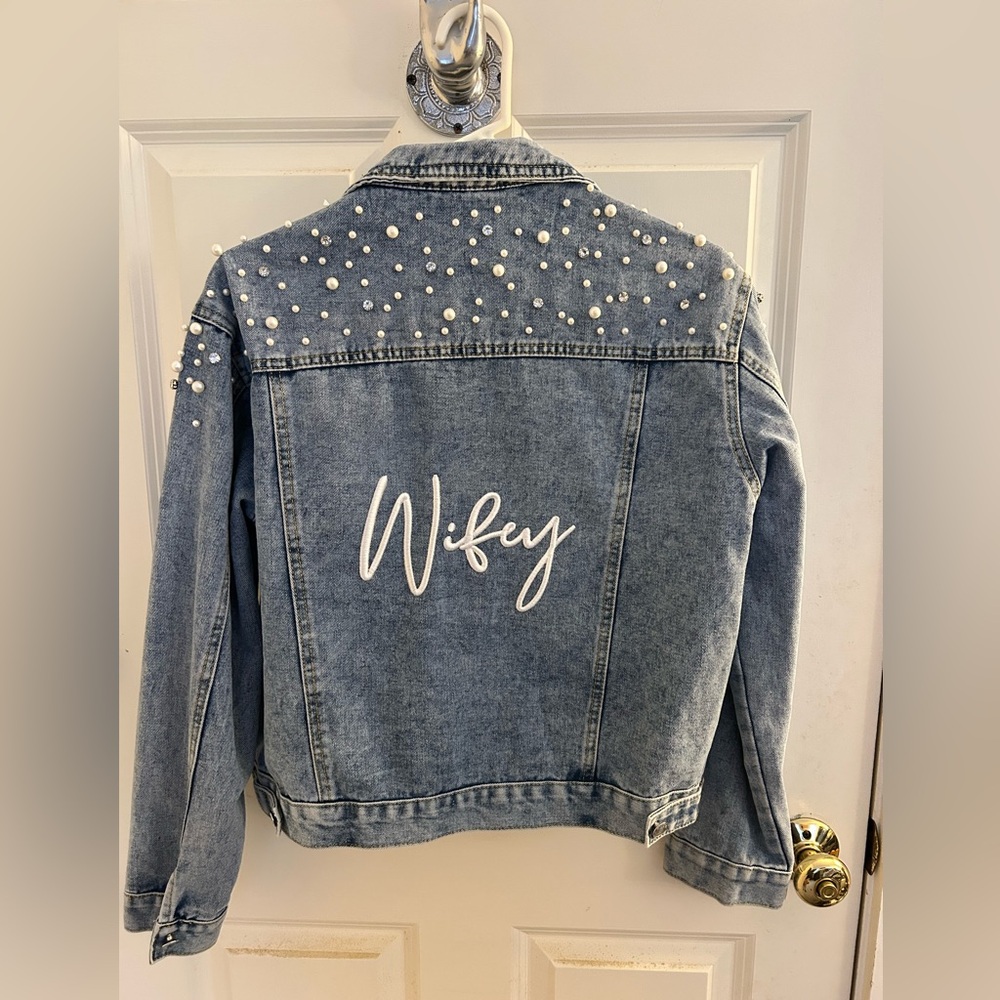 Wifey Jacket